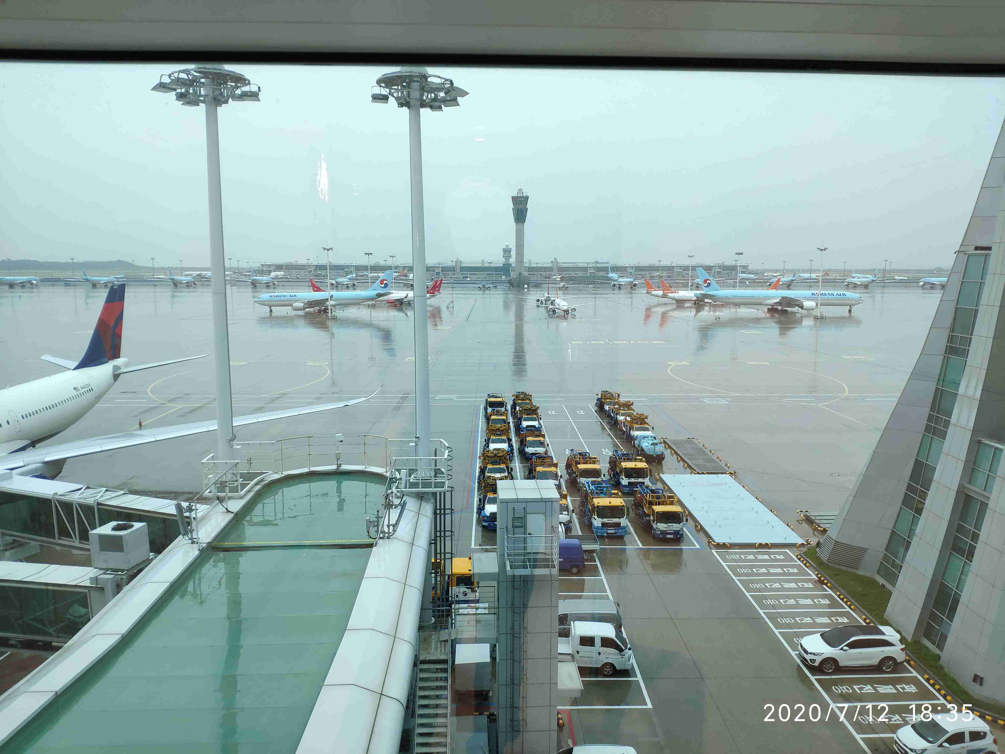 韓国・仁川空港第2ターミナル開業、大韓航空が移転